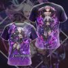 Fire Emblem Video Game 3D All Over Print T-shirt Tank Top Zip Hoodie Pullover Hoodie Hawaiian Shirt Beach Shorts Jogger