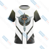 000 - The Imperial Aquila Unisex 3D T-shirt